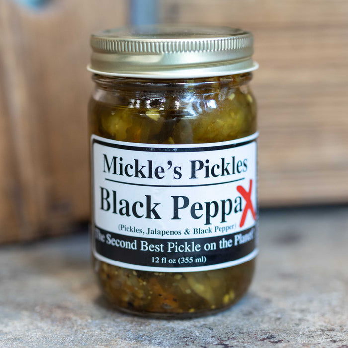 Mickle's Pickles