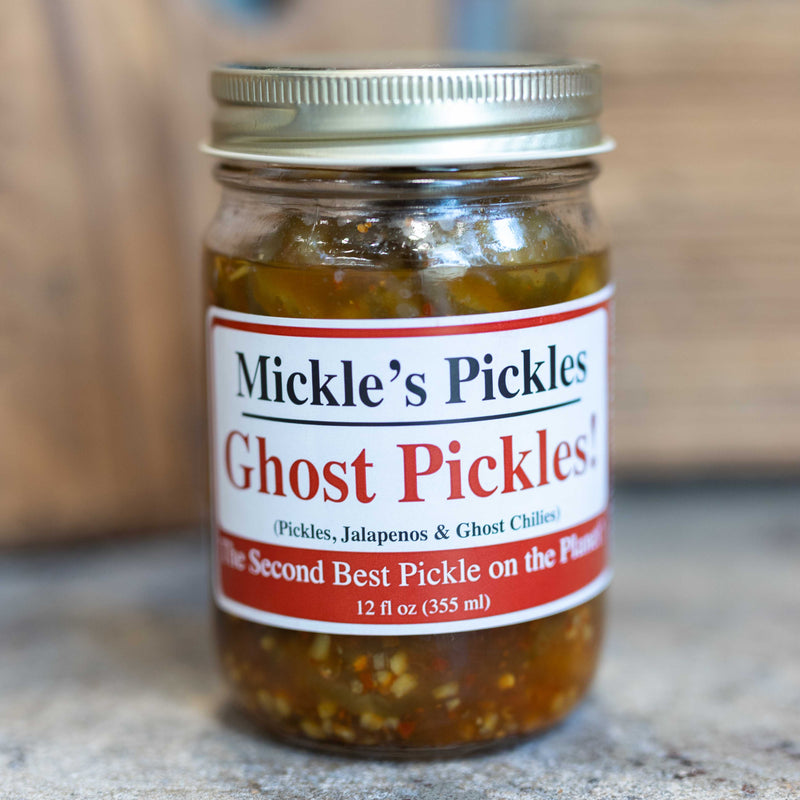 Mickle's Pickles