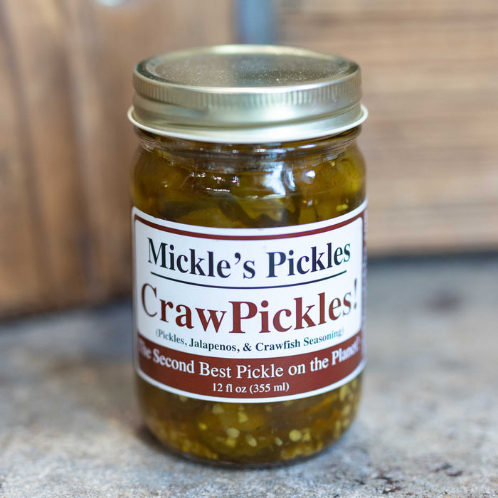 Mickle's Pickles