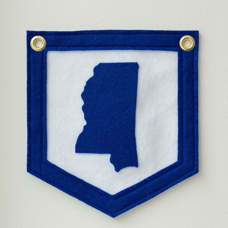 Mini State Pennant