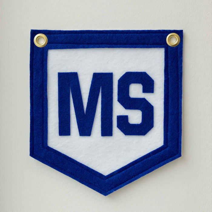 Mini State Pennant