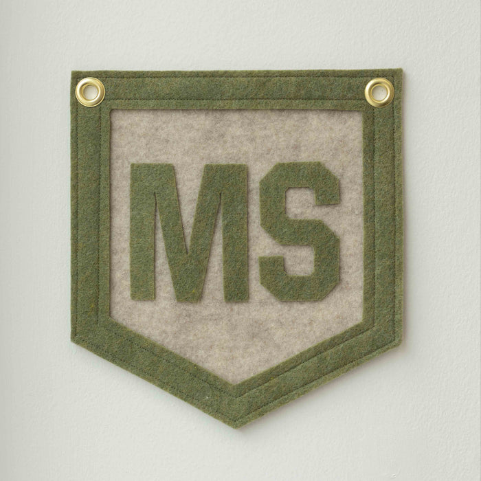 Mini State Pennant