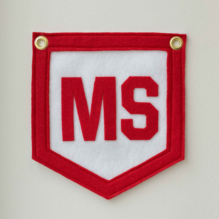 Mini State Pennant