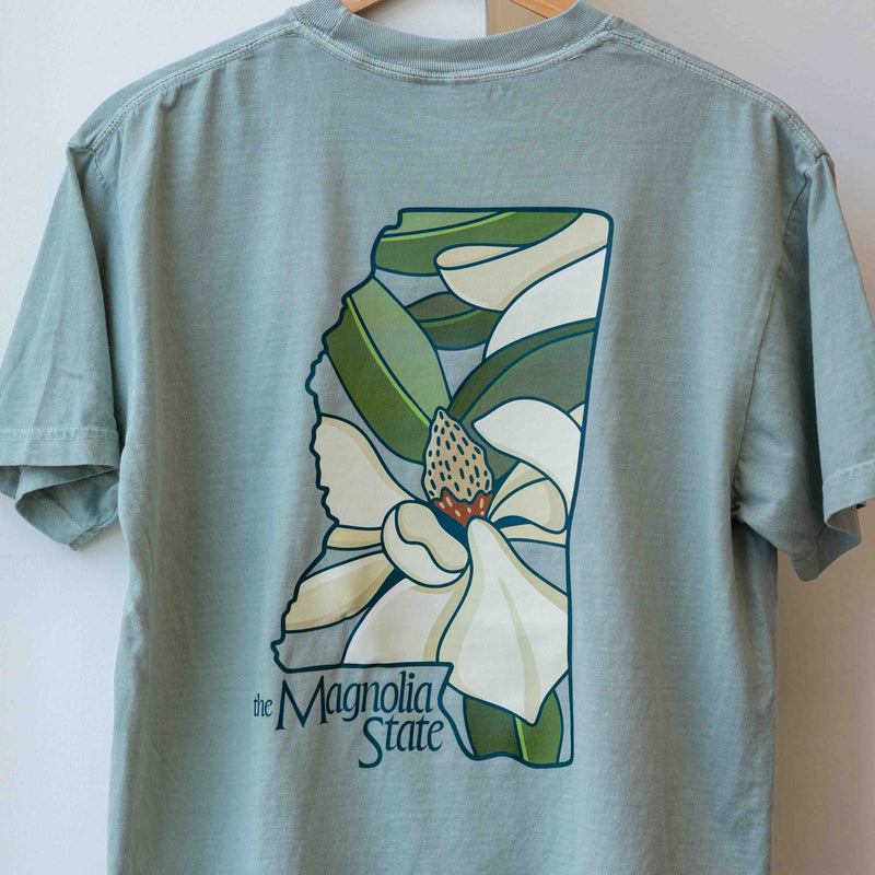The Magnolia State Tee