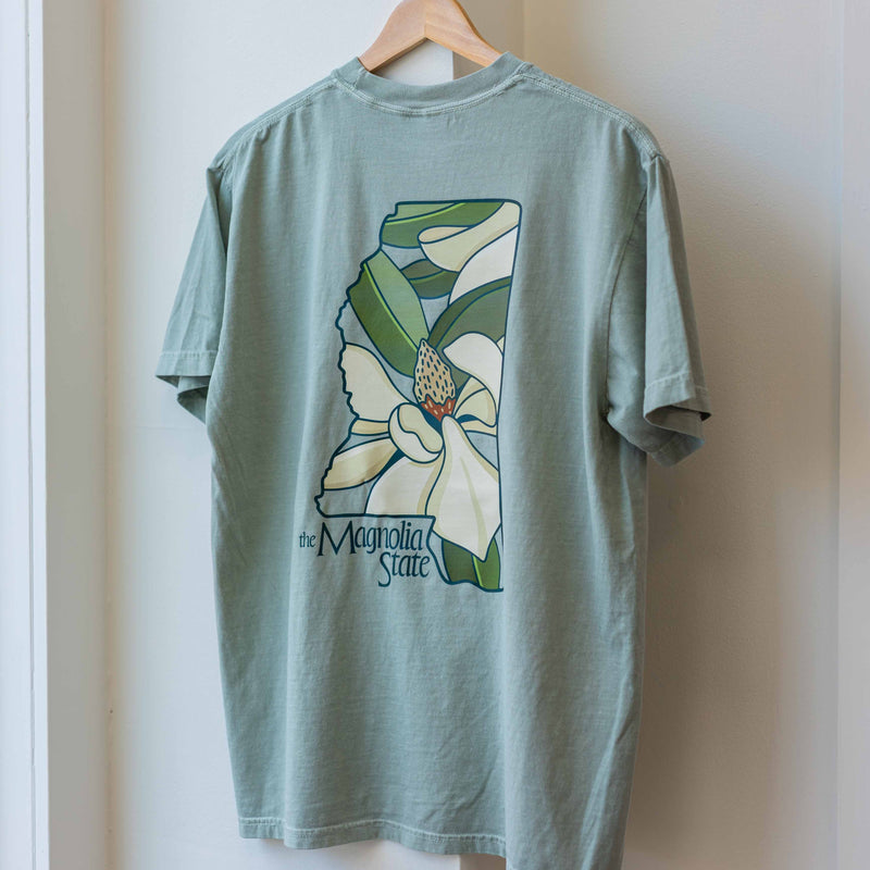 The Magnolia State Tee