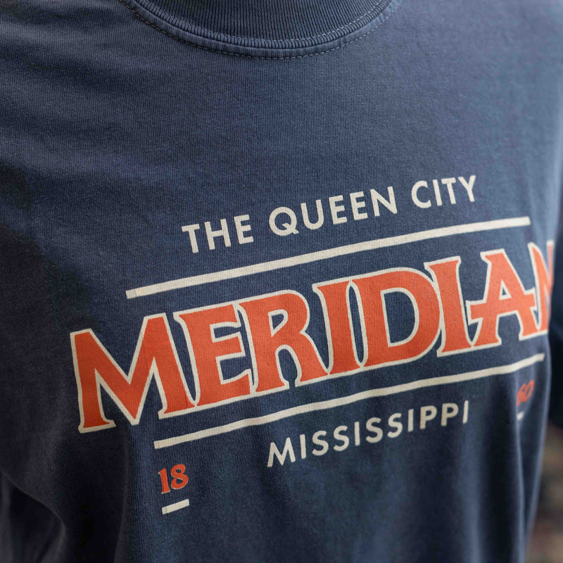 Meridian Queen City Tee