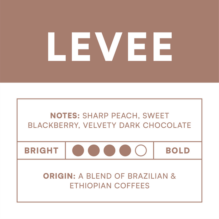 Whole Bean Coffee