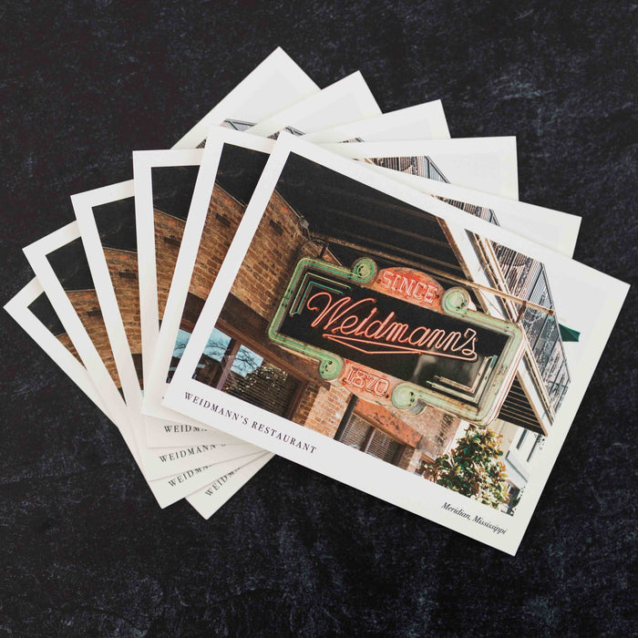 Meridian Landmark Greeting Card Set