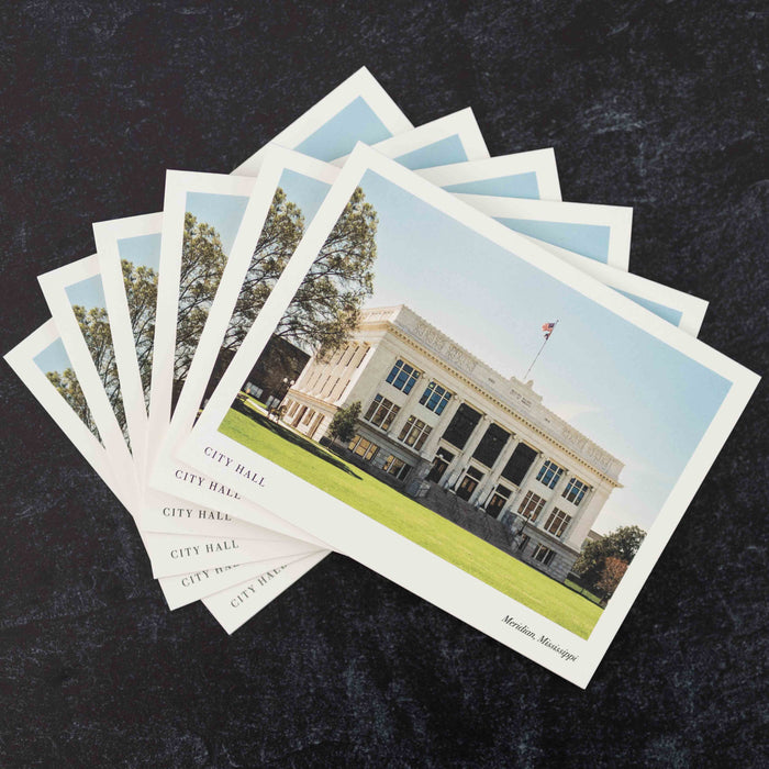 Meridian Landmark Greeting Card Set