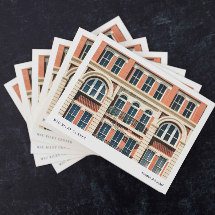 Meridian Landmark Greeting Card Set