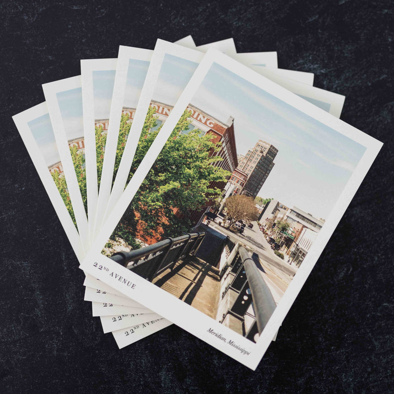 Meridian Landmark Greeting Card Set