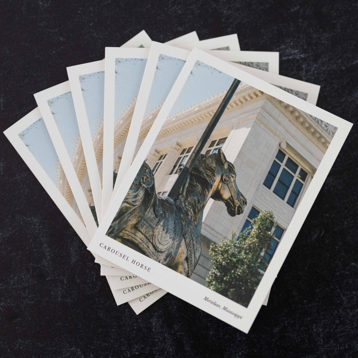 Meridian Landmark Greeting Card Set