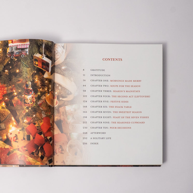 Mississippi Christmas: Holiday Recipes and Reflections from Home