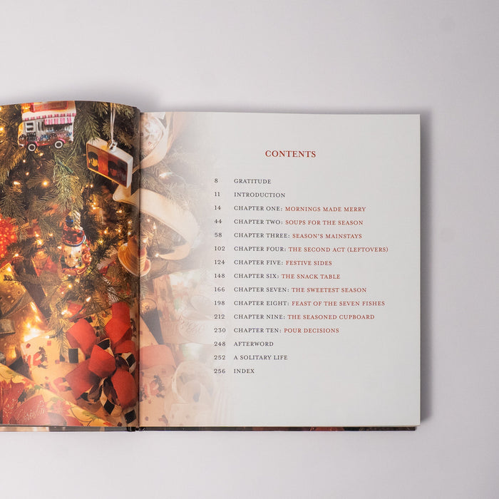 Mississippi Christmas: Holiday Recipes and Reflections from Home