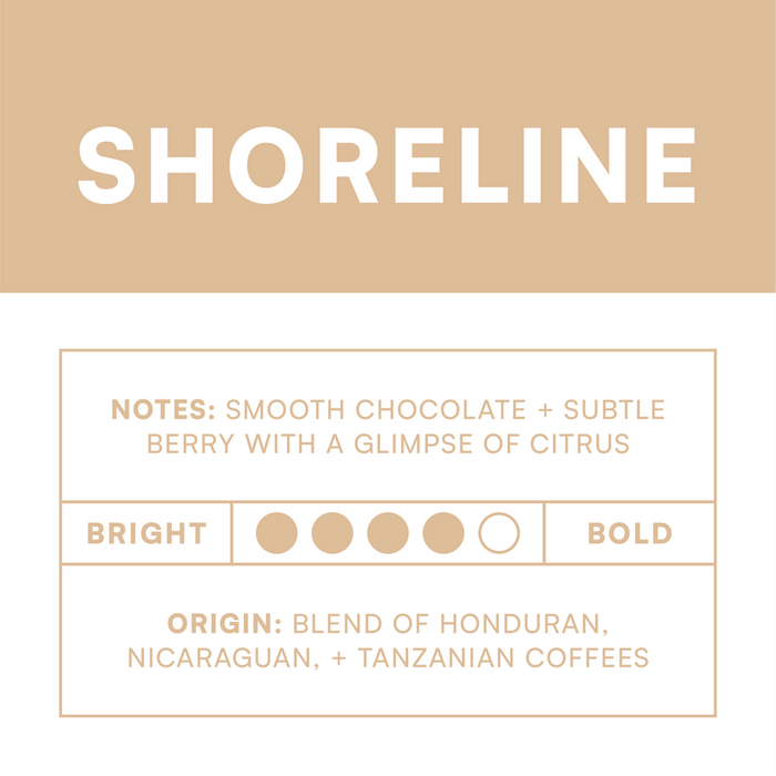 Whole Bean Coffee