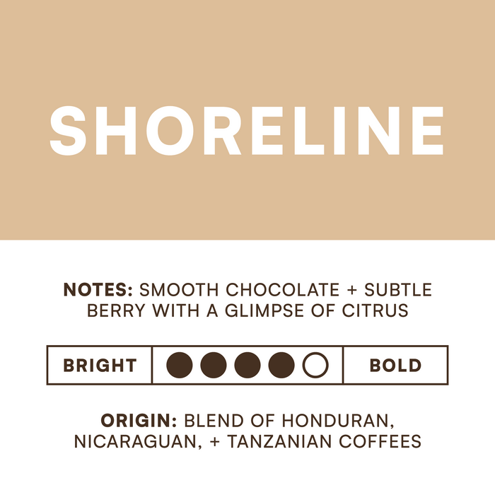 Whole Bean Coffee