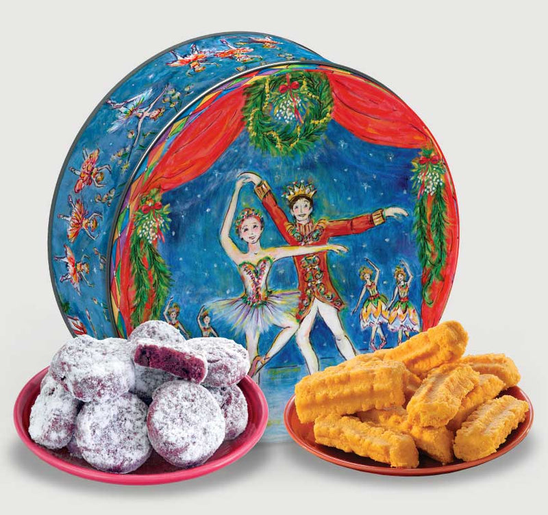 2025 Gail Pittman Holiday Gift Tin