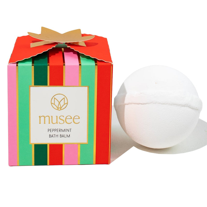 Peppermint & Rosemary Luxe Bath Balm
