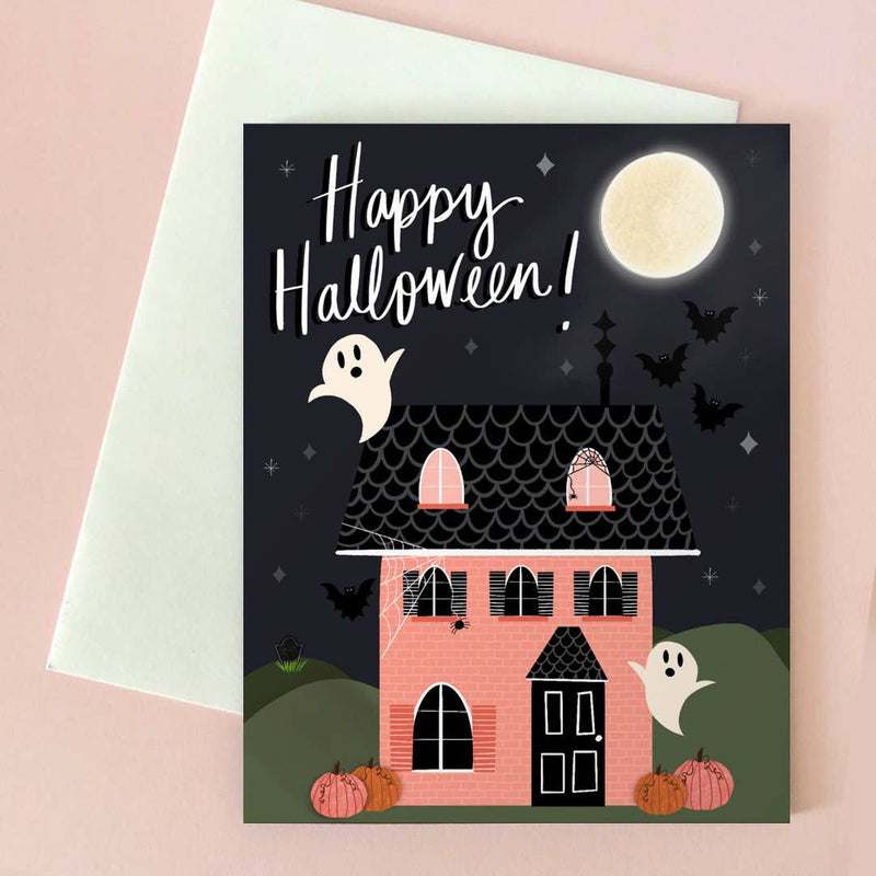 Happy Halloween Greeting Cards