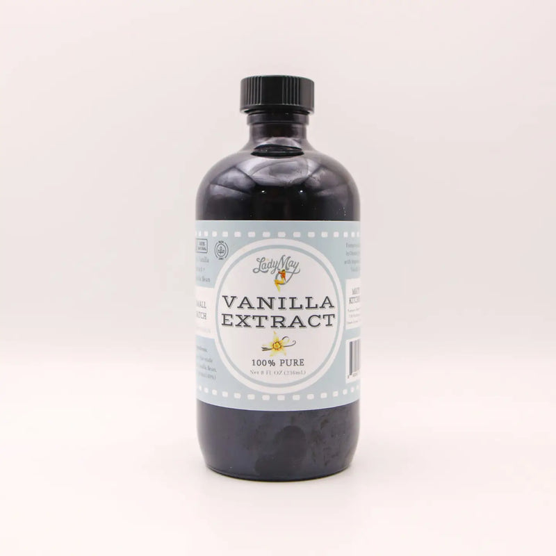 Pure Vanilla Extract
