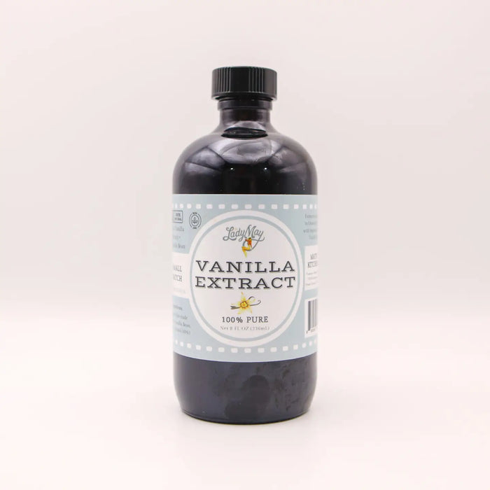 Pure Vanilla Extract