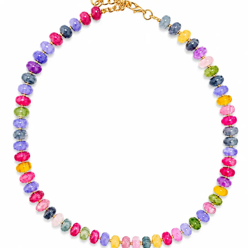 Gemstone Necklace