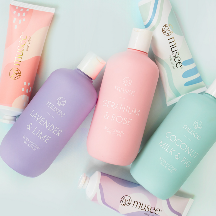 Coconut Body Lotion