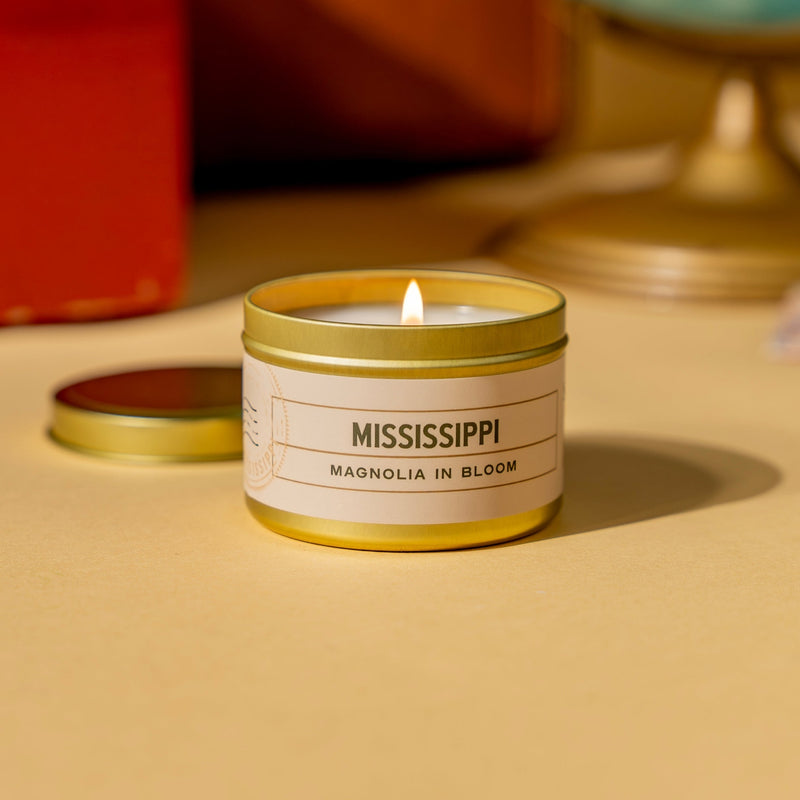 Mississippi Candle