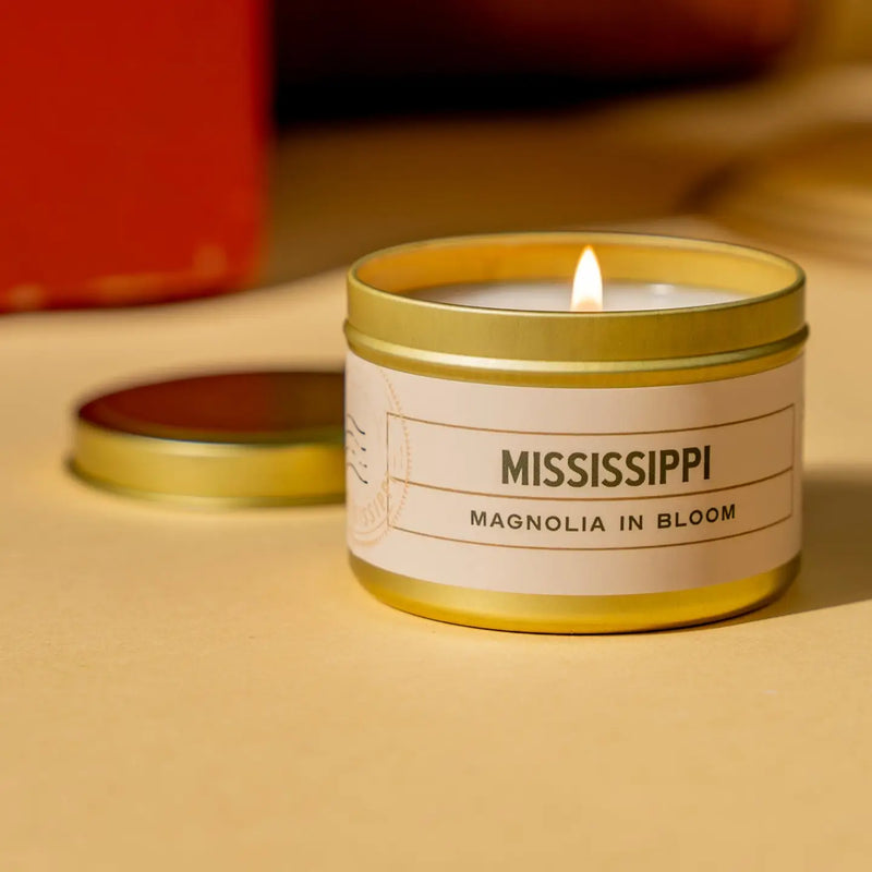 Mississippi Candle