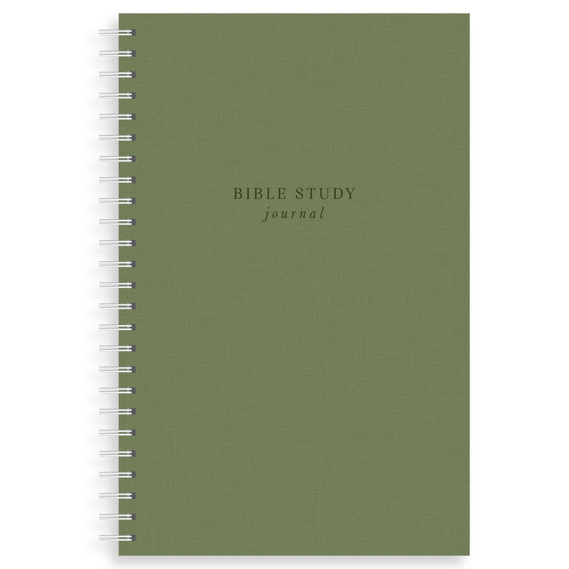 Bible Study Journal
