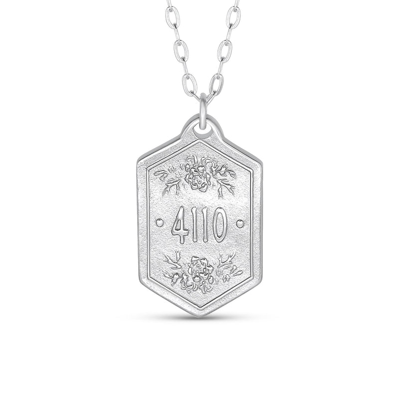 Scripture Inspired Necklace