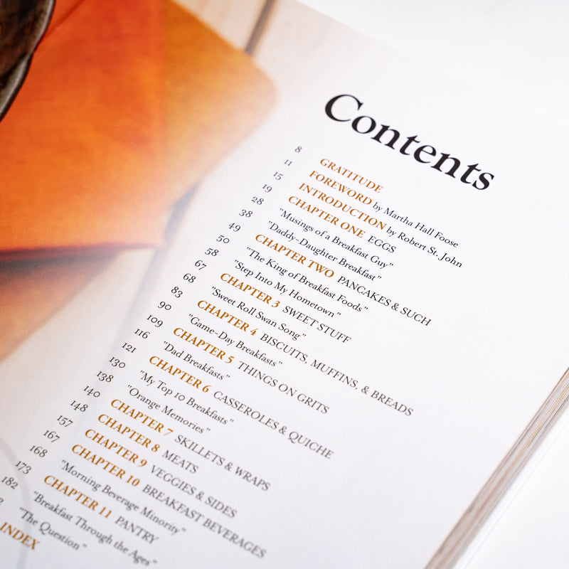 Mississippi Mornings: Deep South Breakfasts, Brunches, and Musings