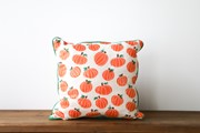 Fall Throw Pillow