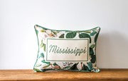 Mississippi Pillow