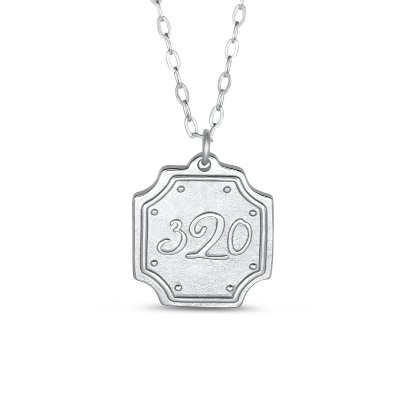 Scripture Inspired Necklace