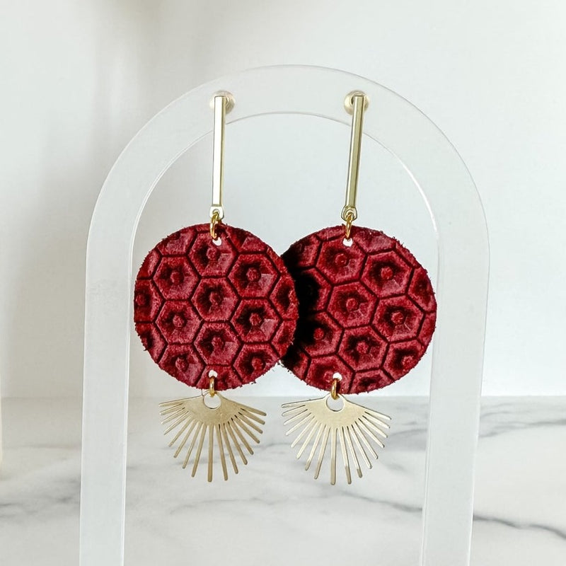 The Ellie Frank Earrings