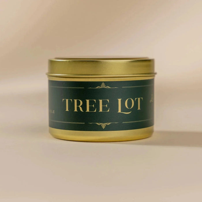 Tree Lot Candle