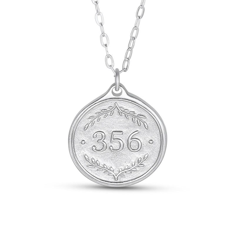 Scripture Inspired Necklace