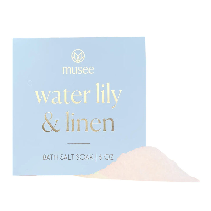 Mini Salt Soak