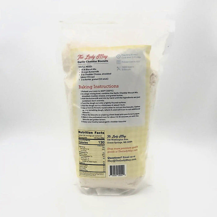 Garlic Cheddar Biscuit Mix