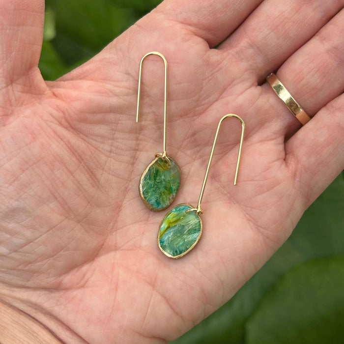 Monet Drop Dangles