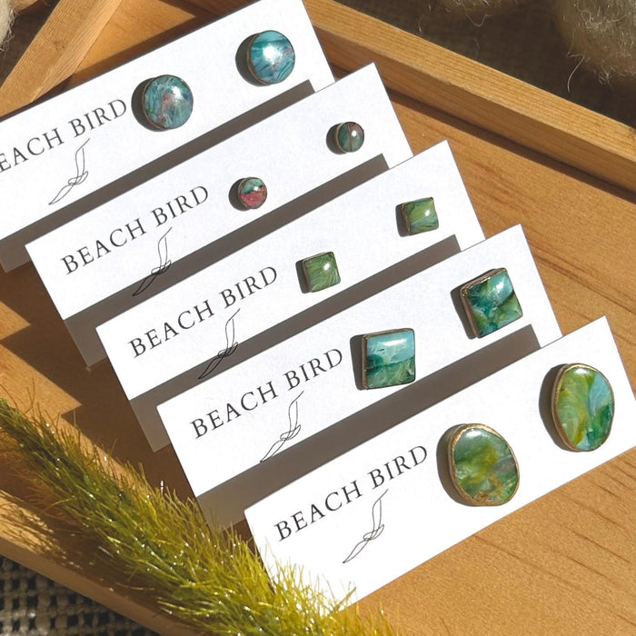 Monet Studs