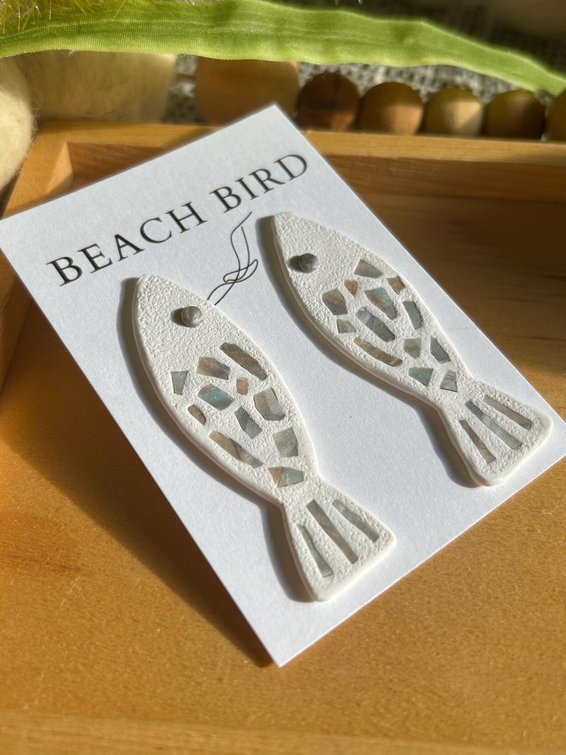 Fish Earrings