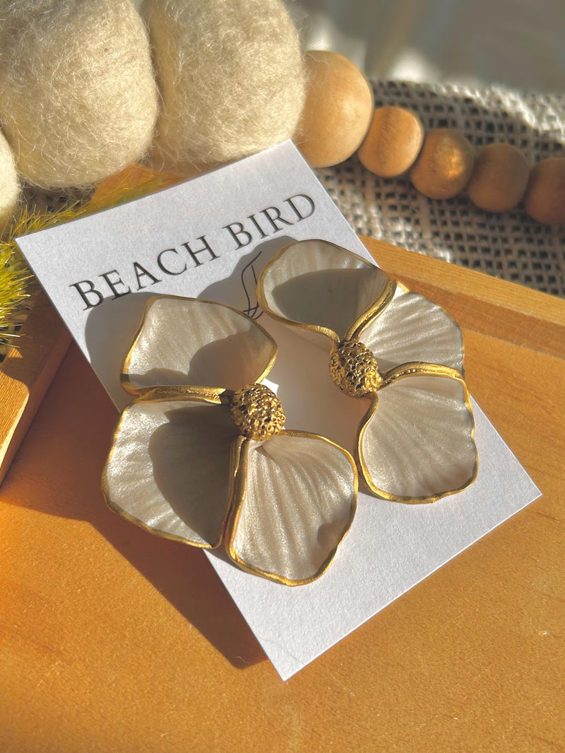 Magnolia Earrings