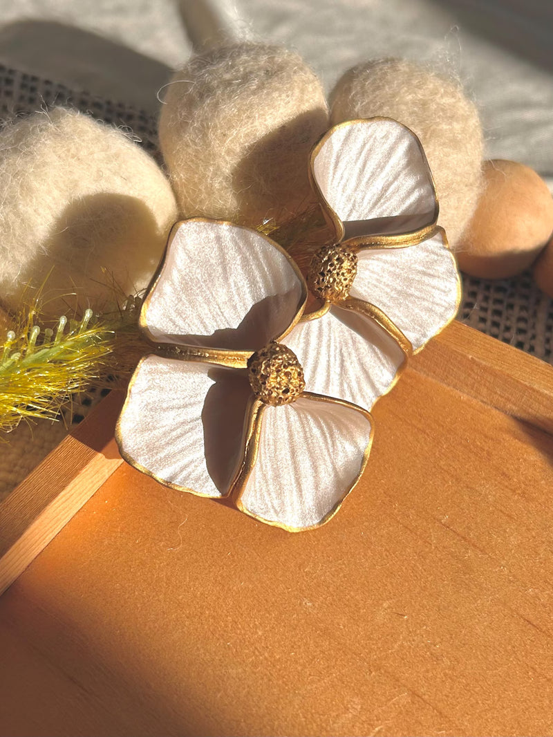 Magnolia Earrings