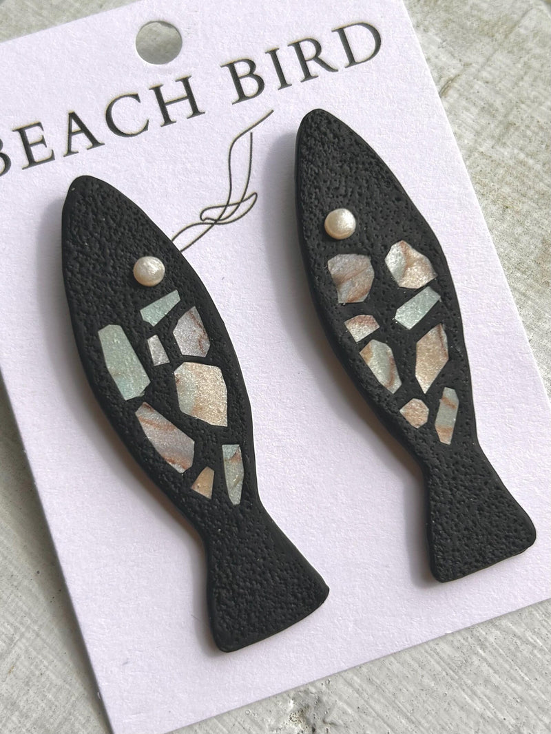 Fish Earrings