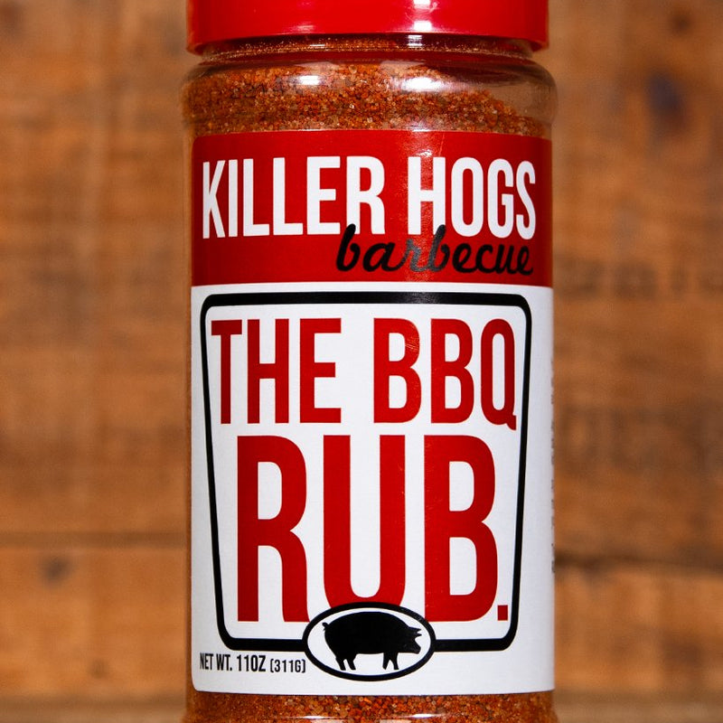 The BBQ Rub