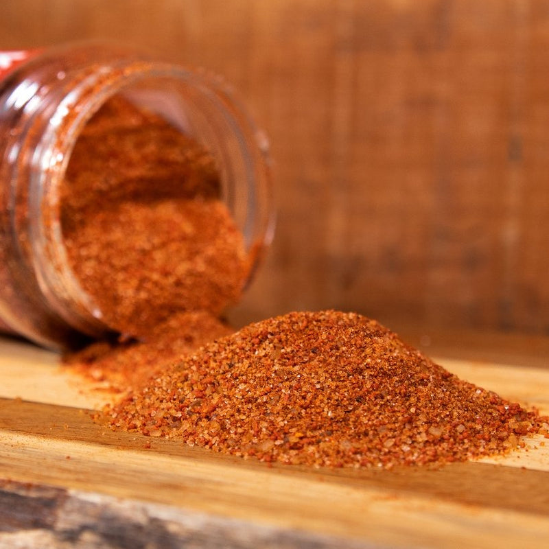 The BBQ Rub