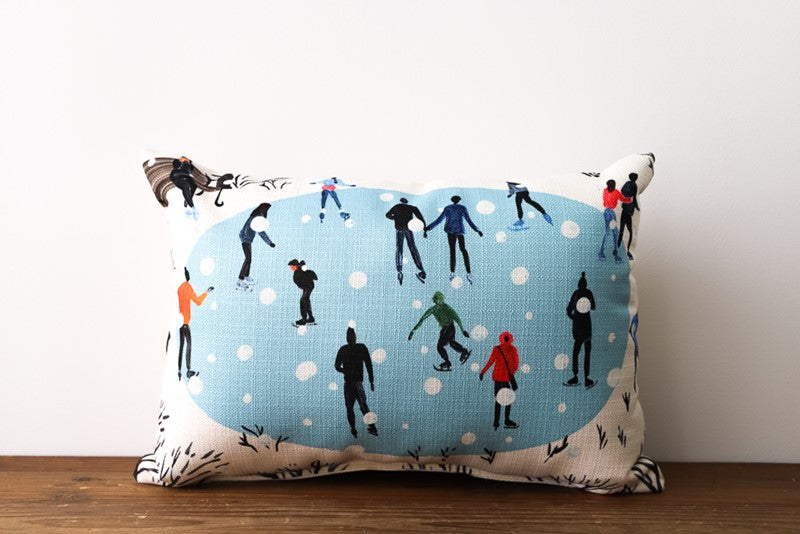 Christmas Throw Pillows