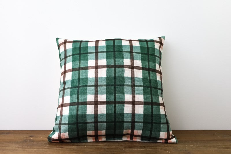 Fall Throw Pillow